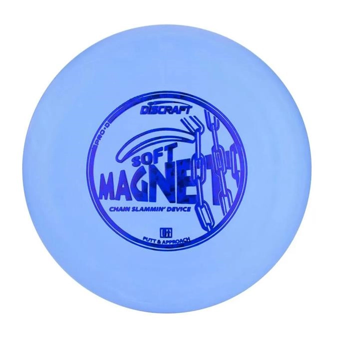 Discraft Soft Magnet disc golf disc